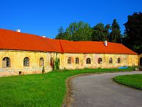 Zámek (Lázně Bělohrad)