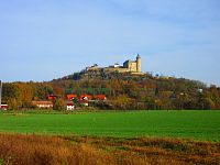 Hrad Kunětická hora (Ráby)