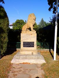 Pomník padlým (Němčice)