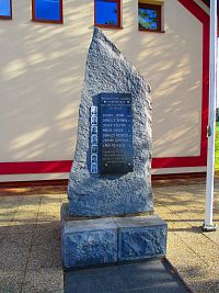 Pomník obětem 2. světové války (Němčice)