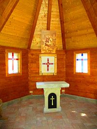 Kaple sv. Vavřince a sv. Martina (Němčice)