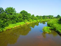 Dvojí zakládání vodního družstva v Dřítči