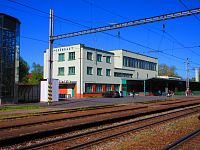 Železniční stanice (Poděbrady)