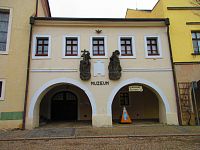 Regionální muzeum Mělník