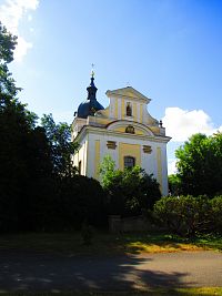 Dobřeničtí čápi, kteří se v roce 1845 nebáli ani vyzvánění zvonů