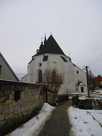 Kostel sv. Jana Křtitele (Velké Losiny)
