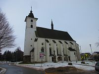 Kostel sv. Jana Křtitele (Velké Losiny)