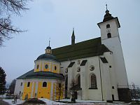 Kostel sv. Jana Křtitele (Velké Losiny)