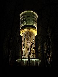 Věžový vodojem na Zámečku (Hradec Králové)