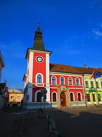 Radnice v Třebechovicích pod Orebem