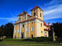 Kostel Narození Panny Marie (Dašice)