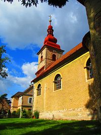Kostel sv. Josefa (Vlčkovice v Podkrkonoší)