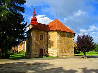 Kostel sv. Josefa (Vlčkovice v Podkrkonoší)