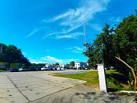 Bývalá radiotelegrafní stanice (Poděbrady)