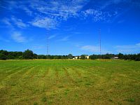 Bývalá radiotelegrafní stanice (Poděbrady)