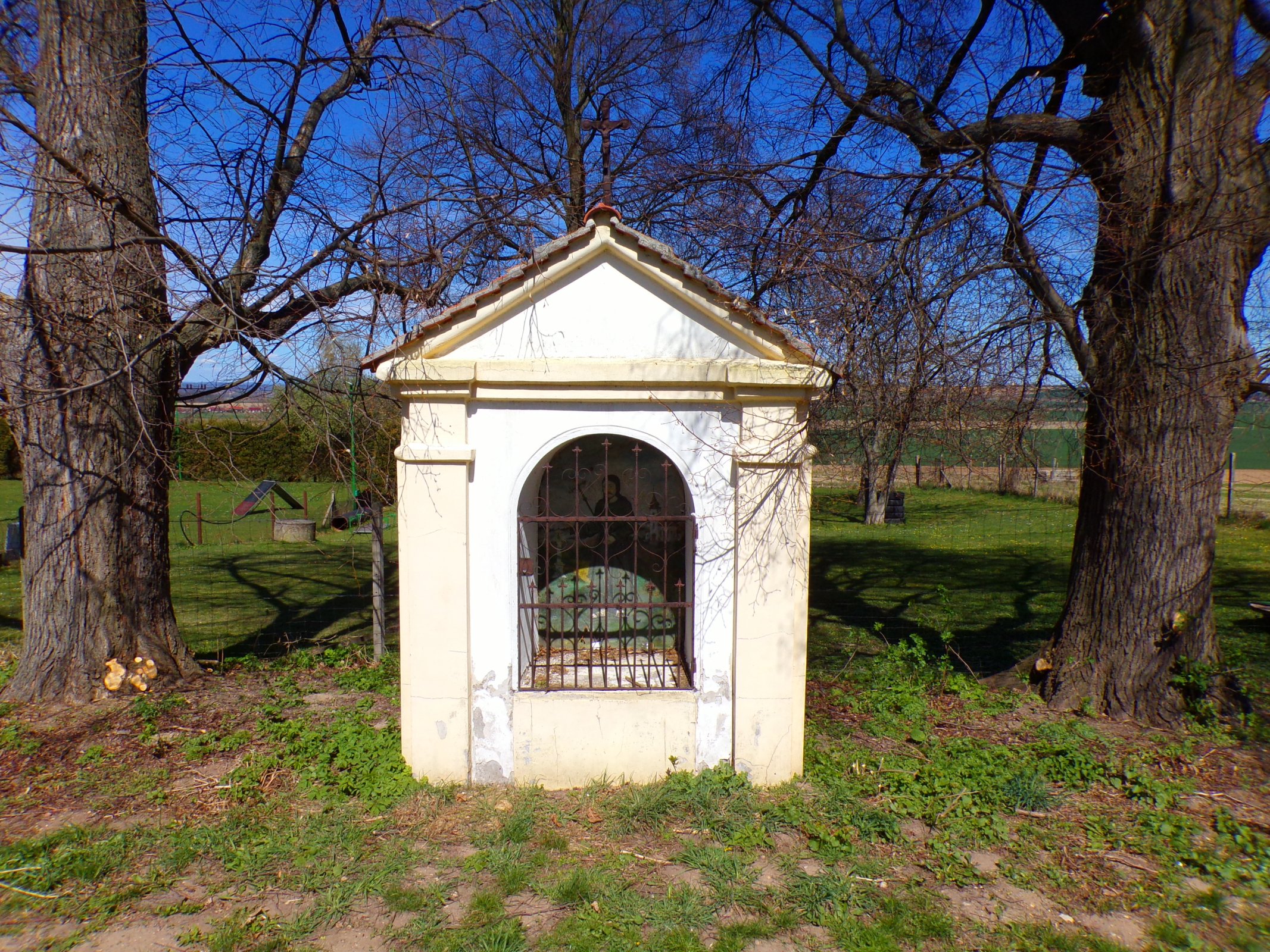 Panský vodovod z Probluze do Dolního Přímu