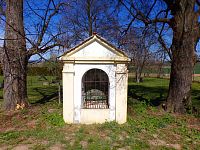 Panský vodovod z Probluze do Dolního Přímu