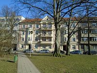 Dům čp. 627 v Kotěrově ulici v Hradci Králové