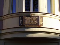 Pamětní deska na čp. 627 (Hradec Králové)