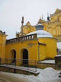 Kaplica Wieczernika (Vambeřice)