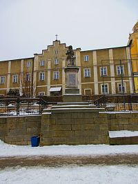 Pomník Daniela Osterberga (Vambeřice)