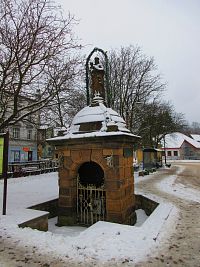 Studnia Matki Bożej (Vambeřice)