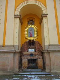 Bazilika Navštívení Panny Marie (Vambeřice)