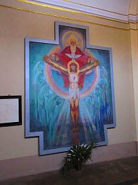 Bazilika Navštívení Panny Marie (Vambeřice)