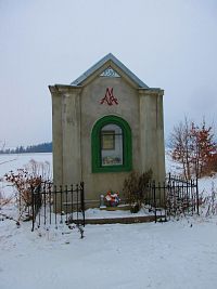 Kaplička Panny Marie Čenstochové (Ratno Dolne)