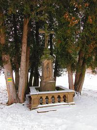 Kříž (Studená Voda)