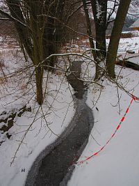Potok Studená (Studená Voda)