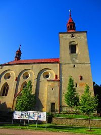 Kostel Narození Panny Marie (Třebenice)