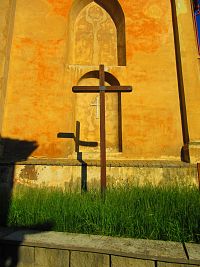 Misijní kříž (Třebenice)