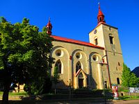 Kostel Narození Panny Marie (Třebenice)