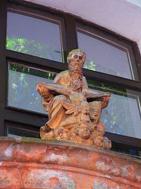 Hřbitovní kaple Nejsvětější Trojice (Třebenice)