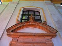 Hřbitovní kaple Nejsvětější Trojice (Třebenice)