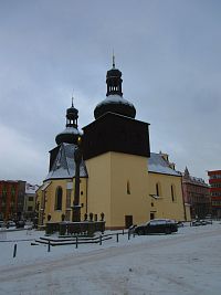 Jak se v roce 1674 málem kázalo v Náchodě německy