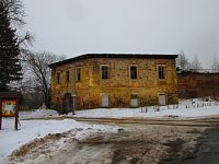 Zámeček Hammerhof u Mariánských Lázní