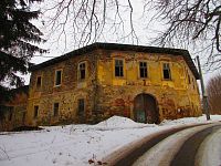 Zámeček Hammerhof (Mariánské Lázně-Hamrníky)