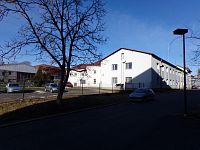 Nábřeží U Přívozu čp. 330 (bývalá jatka, Hradec Králové)