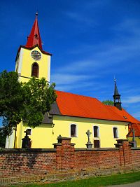 Kostel sv. Jiří (Jasenná)