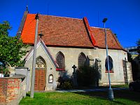 Kostel sv. Václava v Rosicích nad Labem (Pardubice)