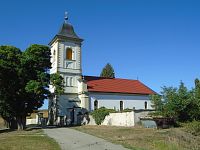Evangelický kostel (Klášter nad Dědinou)