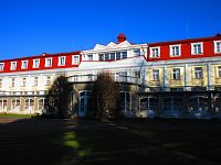 Slatinné lázně (Lázně Bohdaneč)