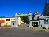 Areál Družstevních závodů (Dražice)