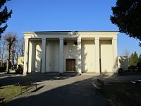 Obřadní síň v Kuklenách (Hradec Králové)