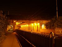 Silniční podjezd mezi Kuklenami a Pražským Předměstím v Hradci Králové