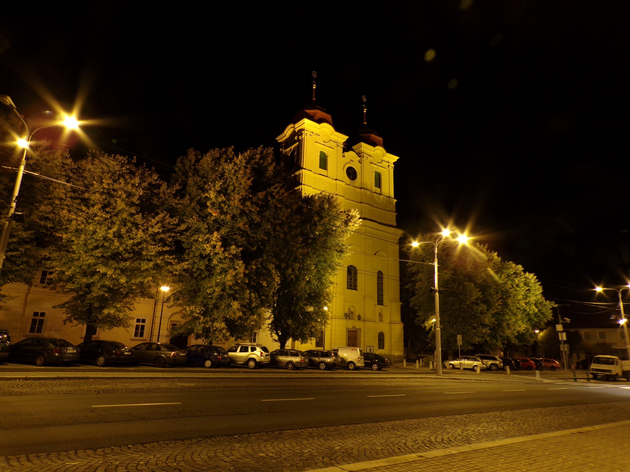 O ženském Svatováclavském posvícení v Kuklenách roku 1886