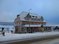 Centrum Hořec (Pomezní Boudy)