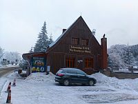 Schronisko PTTK "Na Przełęczy Okraj" (Kowary)